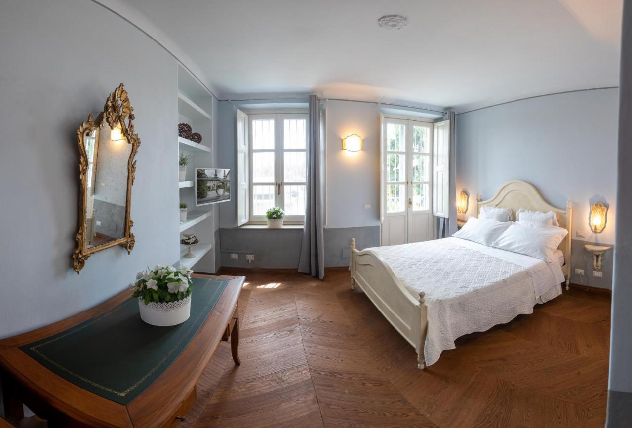 B&B Villa Ricardi Moncalieri Luaran gambar
