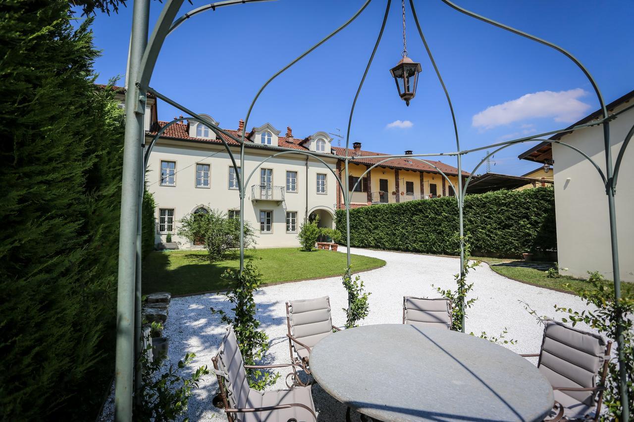 B&B Villa Ricardi Moncalieri Luaran gambar