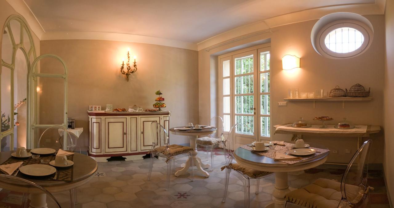 B&B Villa Ricardi Moncalieri Luaran gambar