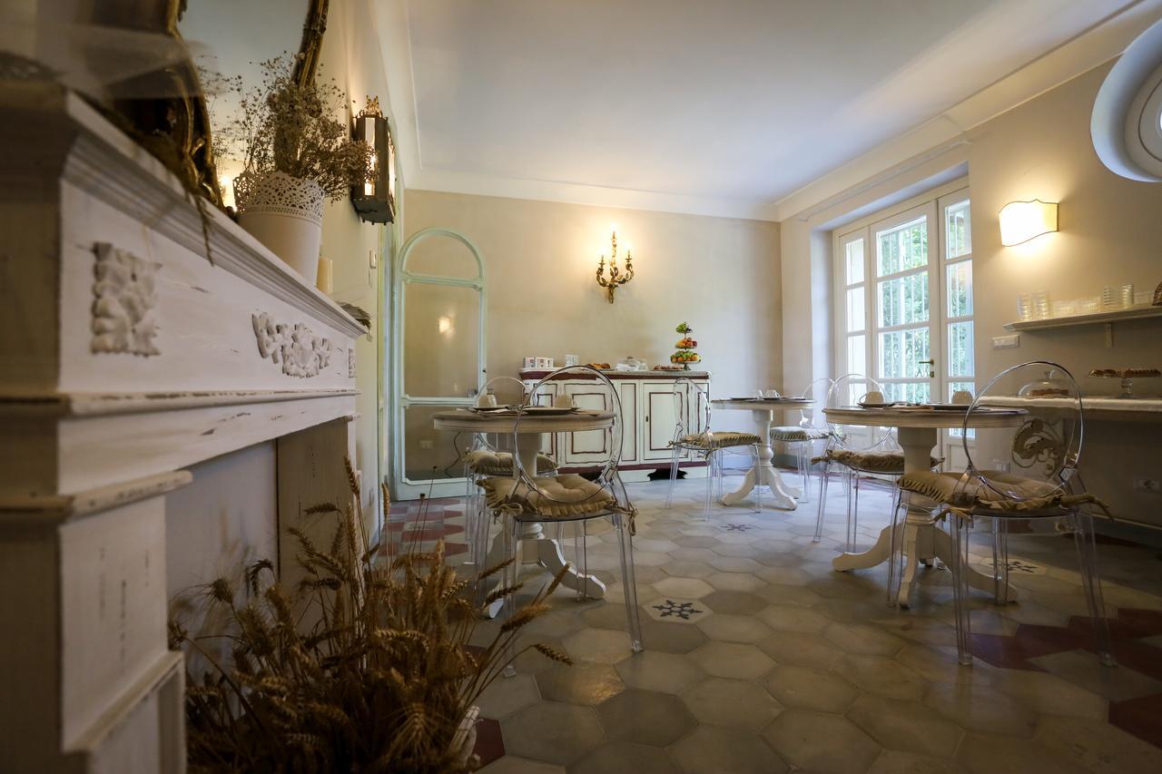 B&B Villa Ricardi Moncalieri Luaran gambar